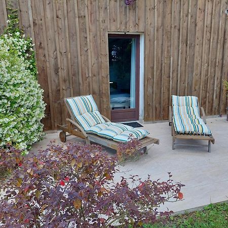 Gite Cosy Grand Confort Dans Un Ecrin De Verdure Agudelle 外观 照片